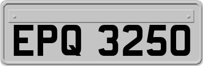 EPQ3250
