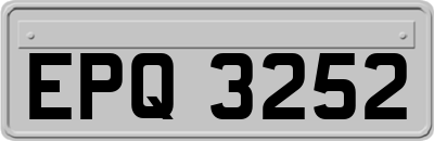 EPQ3252