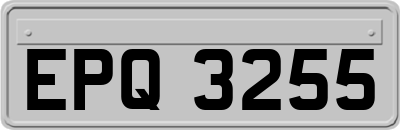 EPQ3255