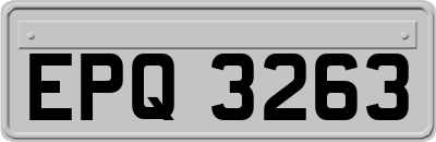 EPQ3263