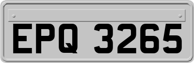EPQ3265