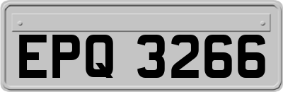 EPQ3266