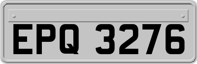 EPQ3276