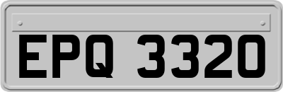 EPQ3320