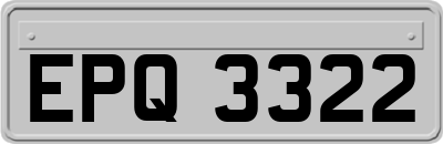 EPQ3322
