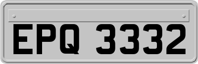 EPQ3332