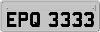 EPQ3333