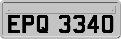 EPQ3340