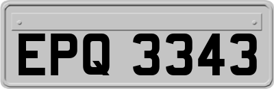 EPQ3343