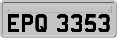 EPQ3353