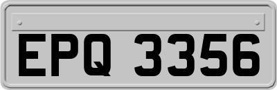EPQ3356