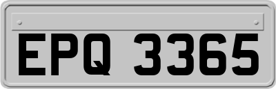 EPQ3365