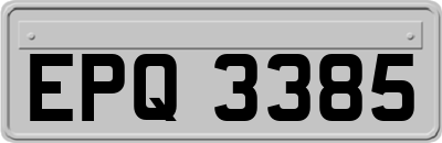 EPQ3385