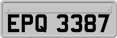 EPQ3387