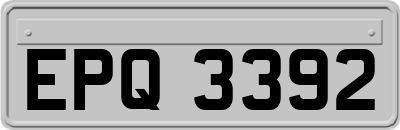 EPQ3392
