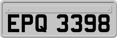 EPQ3398