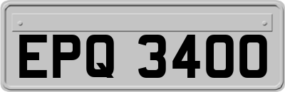 EPQ3400