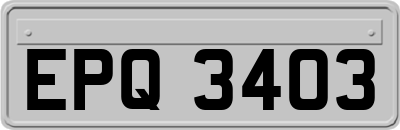 EPQ3403