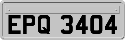 EPQ3404