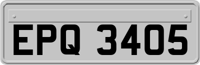 EPQ3405