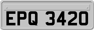 EPQ3420