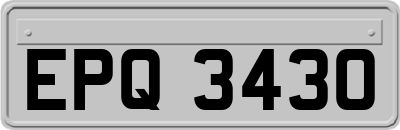 EPQ3430