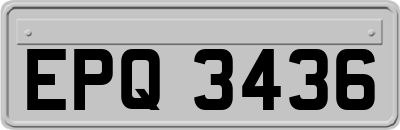 EPQ3436