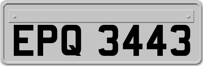 EPQ3443