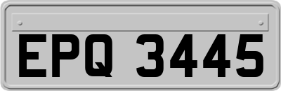EPQ3445