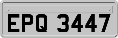 EPQ3447