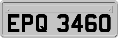 EPQ3460
