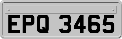 EPQ3465