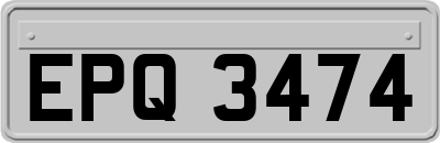 EPQ3474