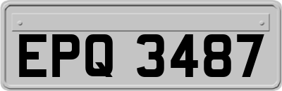 EPQ3487