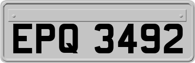 EPQ3492
