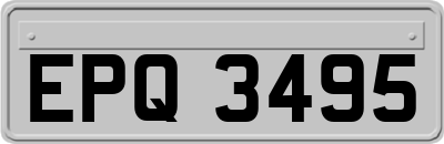 EPQ3495