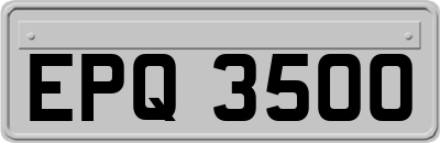 EPQ3500