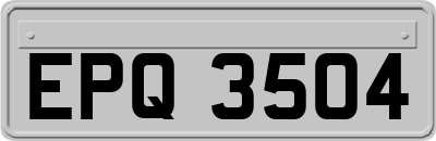 EPQ3504