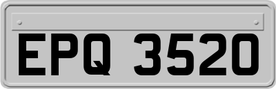 EPQ3520