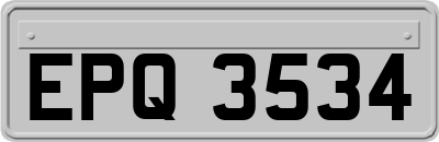 EPQ3534