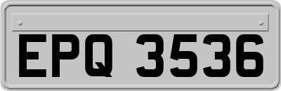 EPQ3536