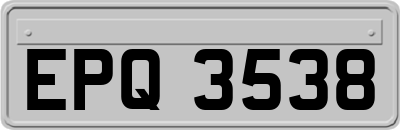 EPQ3538