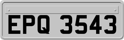 EPQ3543