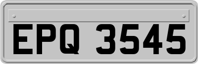 EPQ3545