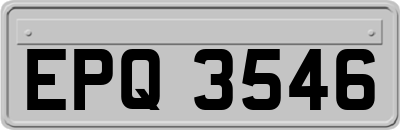 EPQ3546