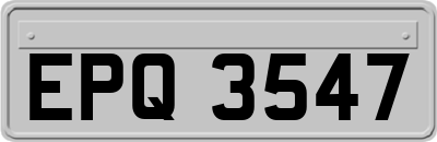 EPQ3547