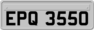 EPQ3550