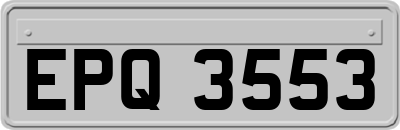 EPQ3553