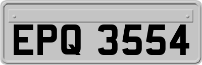 EPQ3554