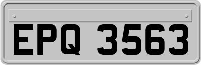 EPQ3563